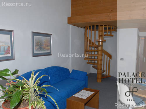 Palace Hotel Bormio 12